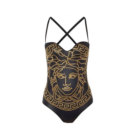 versace badeanzug|Versace bathing suits.